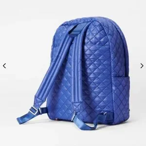 MZ Wallace | Bags | Nwt Rare Discontinued Sapphire Large Mz  display picture 3